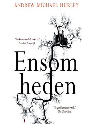 cover image of Ensomheden